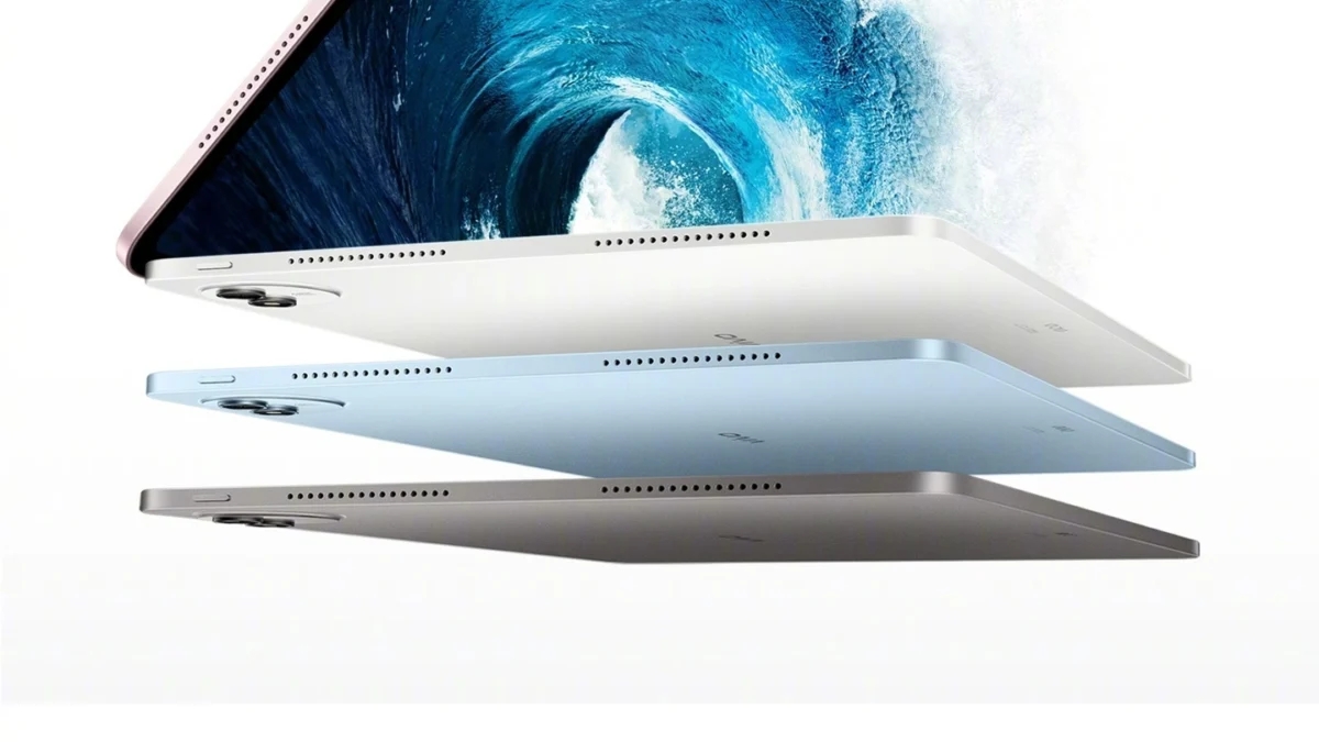 vivo Pad5 Pro発売：天璣9400搭載、13インチLCD、価格2999-4399元